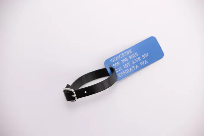 Travel Luggage Tags
